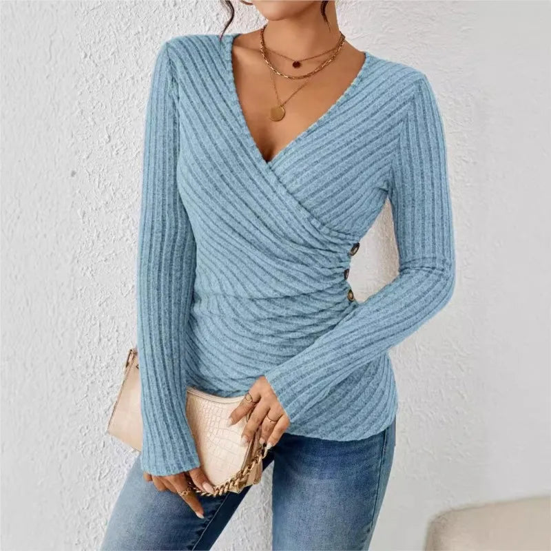 Trexi | Casual Women’s Long Sleeve Top