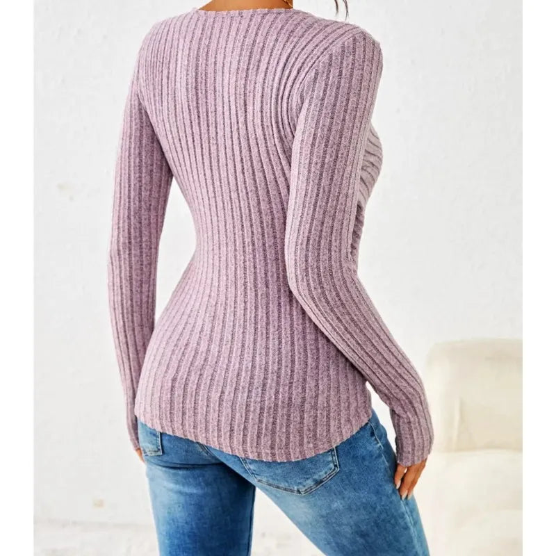Trexi | Casual Women’s Long Sleeve Top