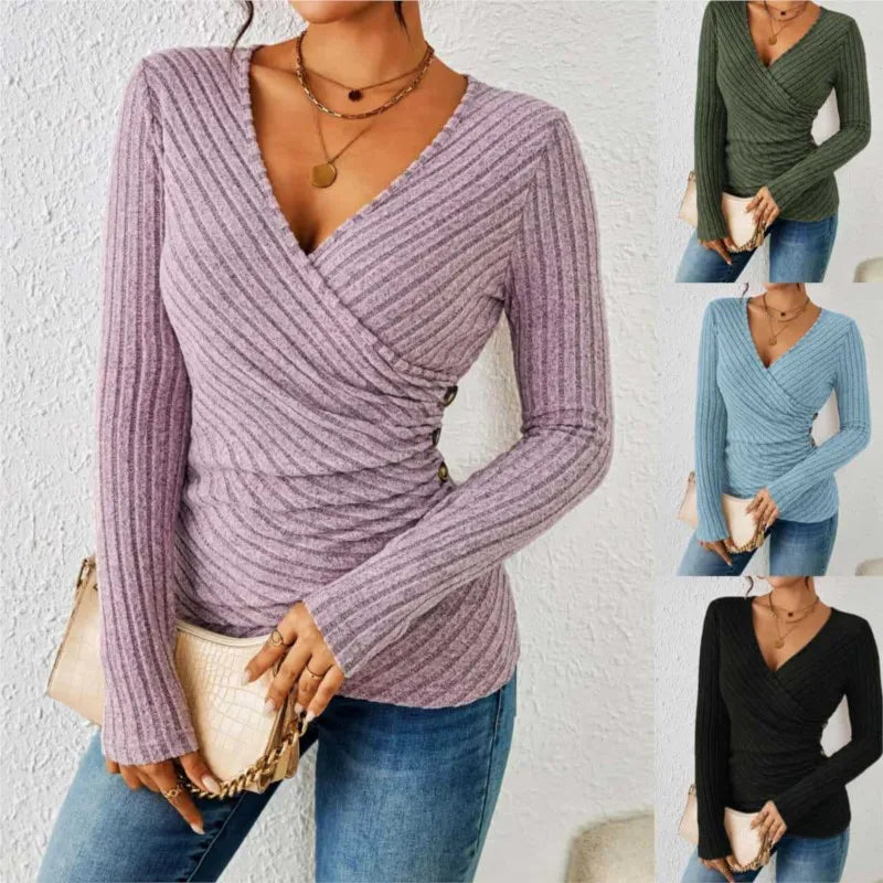 Trexi | Casual Women’s Long Sleeve Top