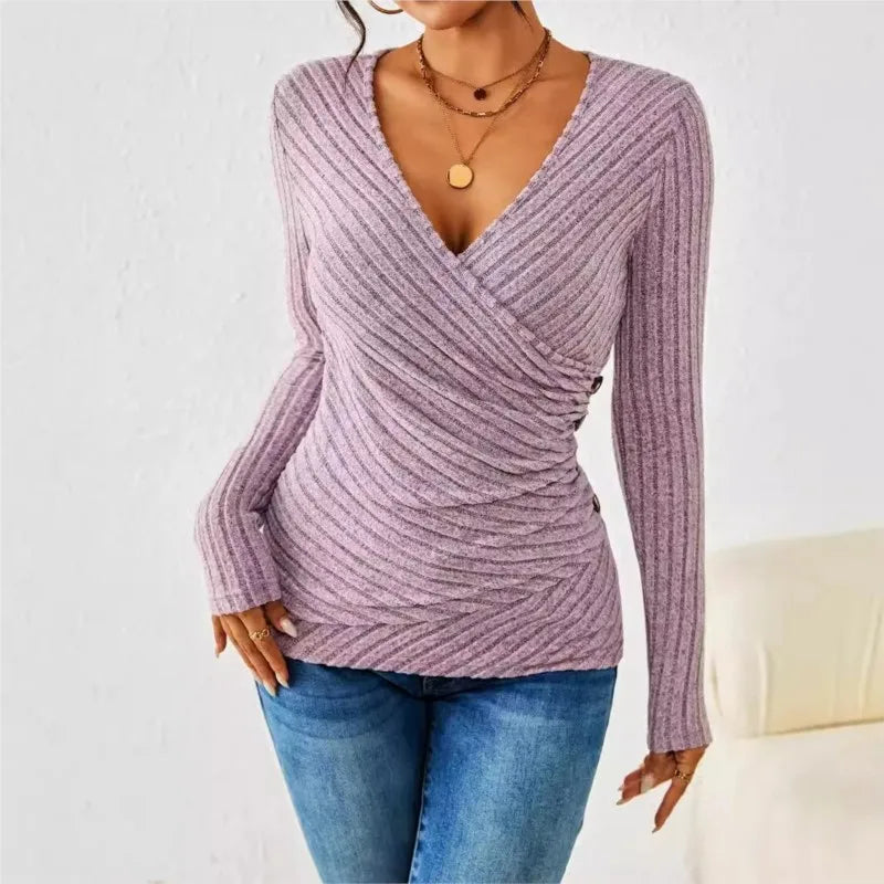 Trexi | Casual Women’s Long Sleeve Top