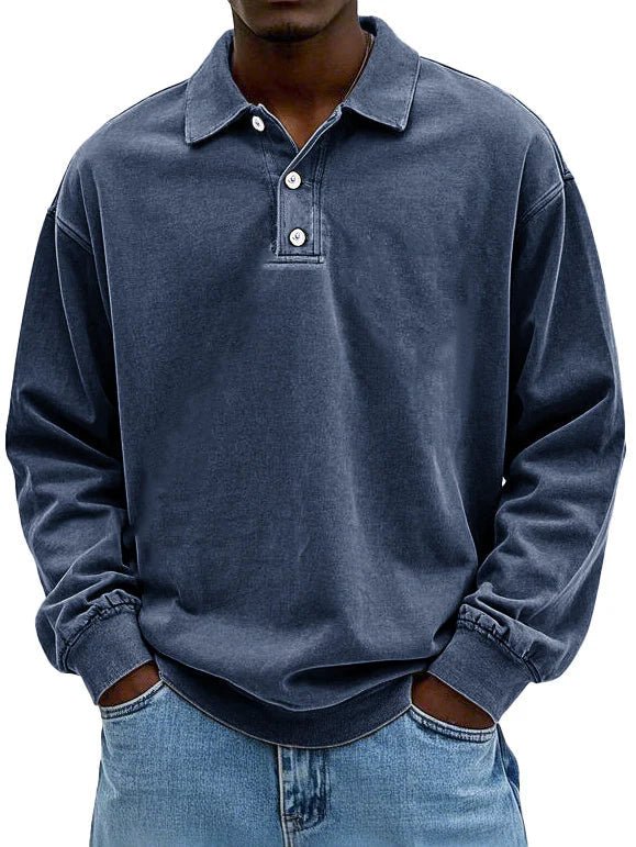 Andres | Casual Polo Shirt