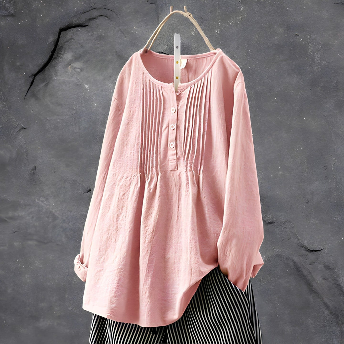 Ariadne | Flowing Tunic Blouse