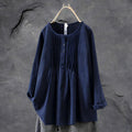 Ariadne | Flowing Tunic Blouse