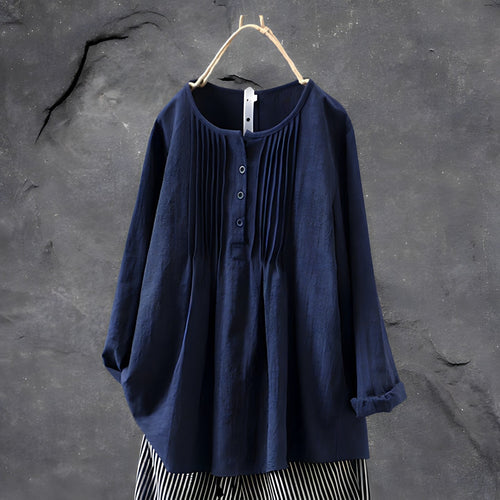 Ariadne | Flowing Tunic Blouse