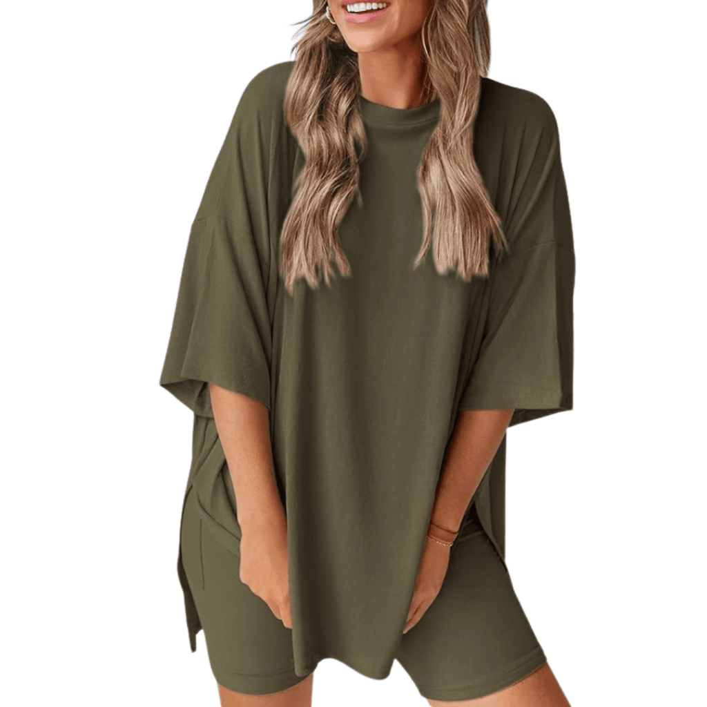 Brielle | Relaxed Oversized Lounge Set