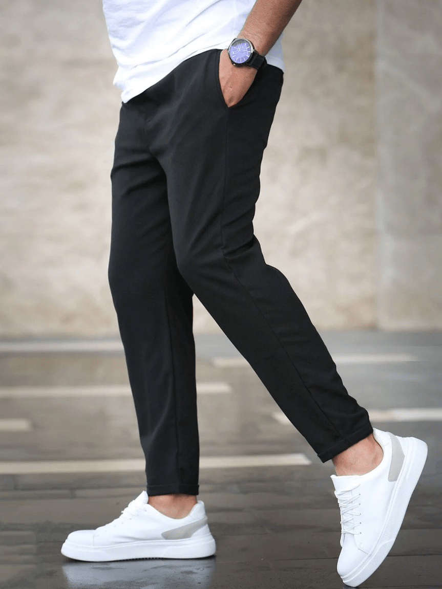 Silas | Lightweight Slim Jogger Pants