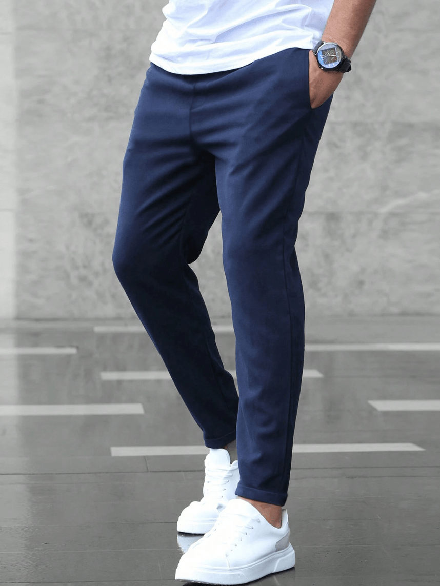Silas | Lightweight Slim Jogger Pants