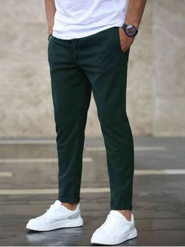 Silas | Lightweight Slim Jogger Pants