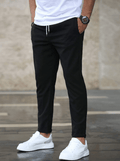 Silas | Lightweight Slim Jogger Pants