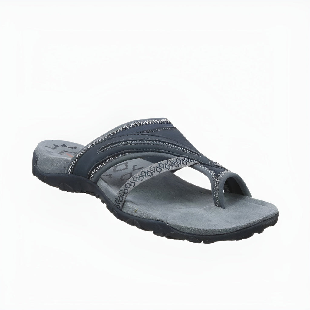 Diana | Women’s Open-Toe Adjustable Strap Sandals