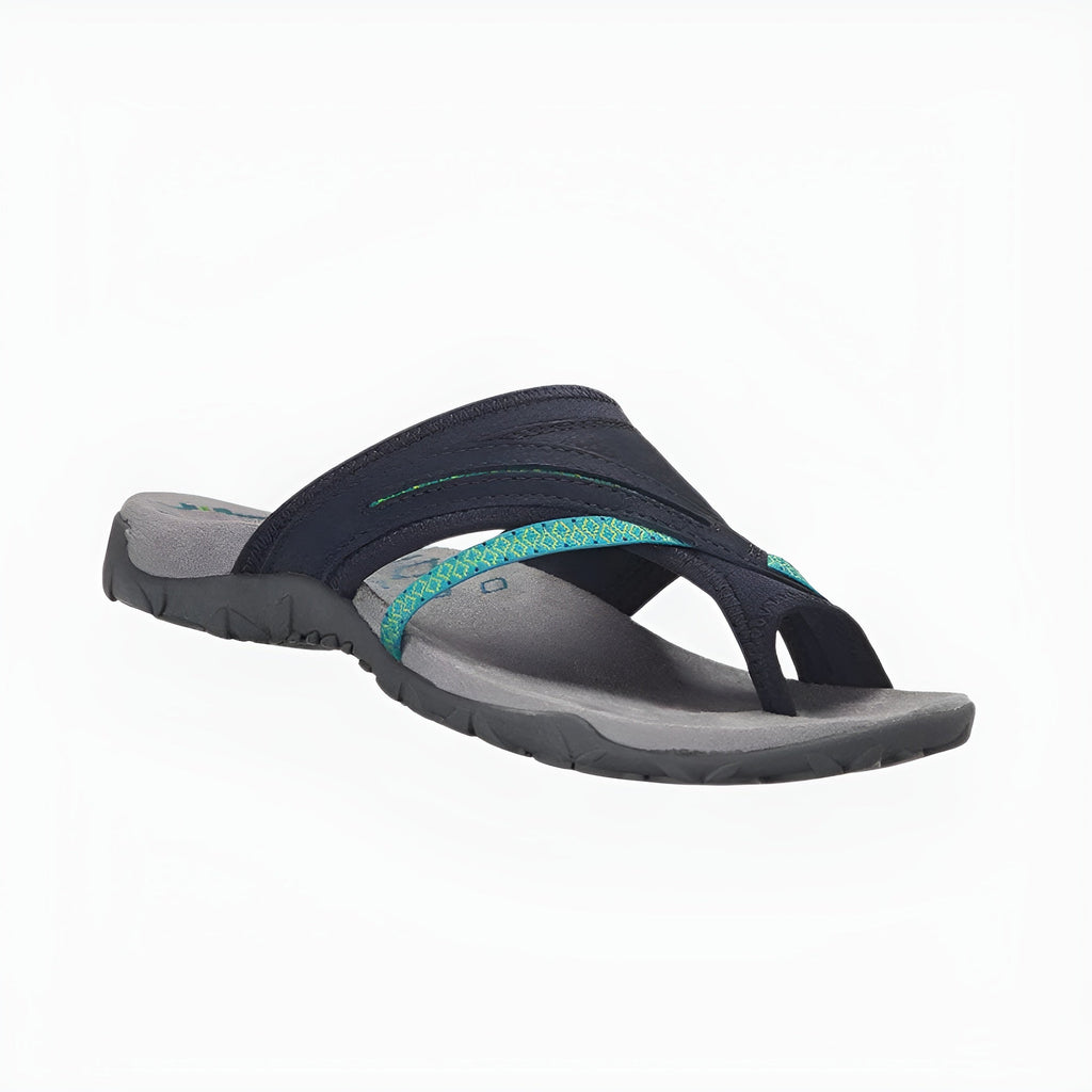 Diana | Women’s Open-Toe Adjustable Strap Sandals