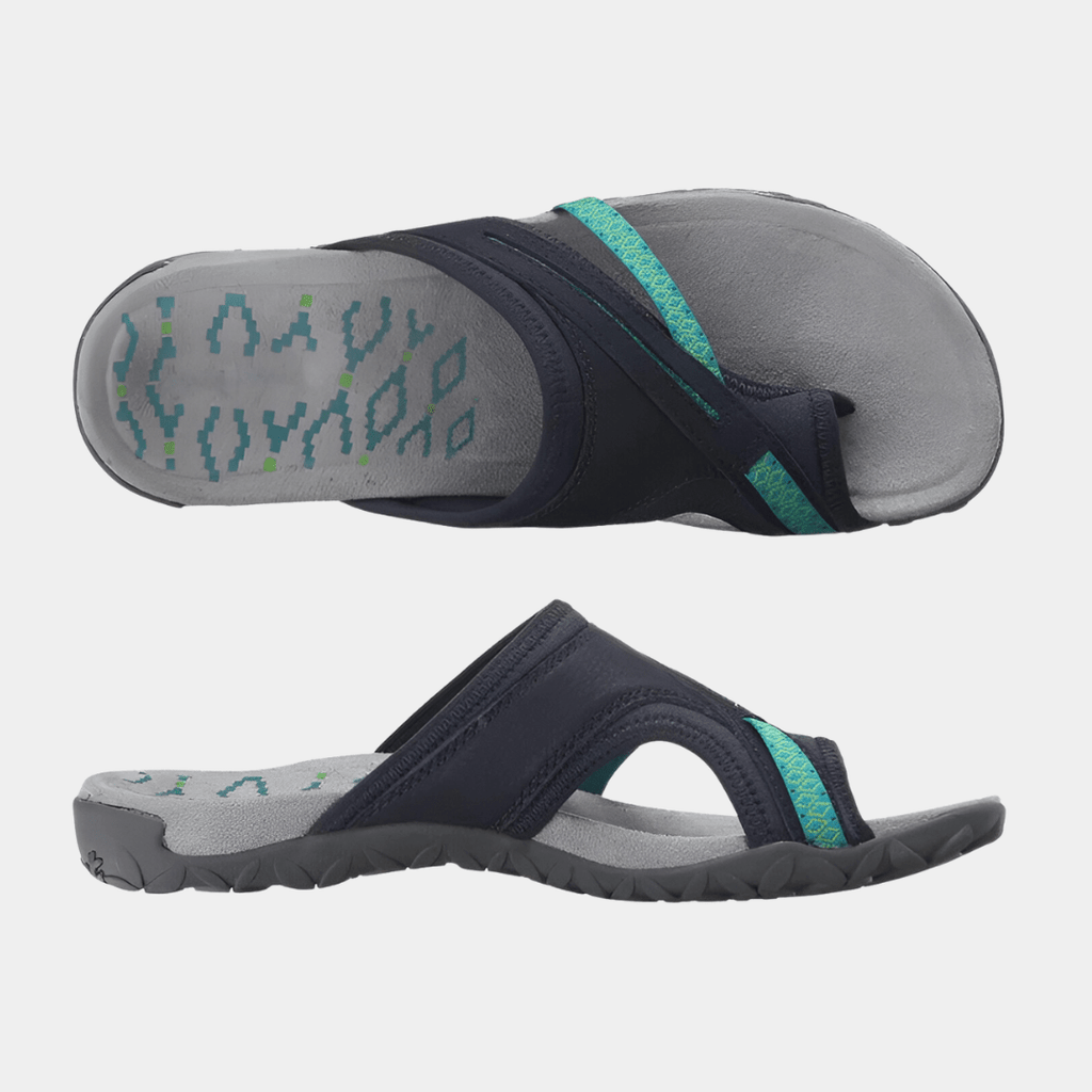 Diana | Women’s Open-Toe Adjustable Strap Sandals