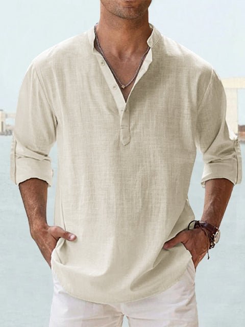 Givalli - Smooth Casual Overshirt