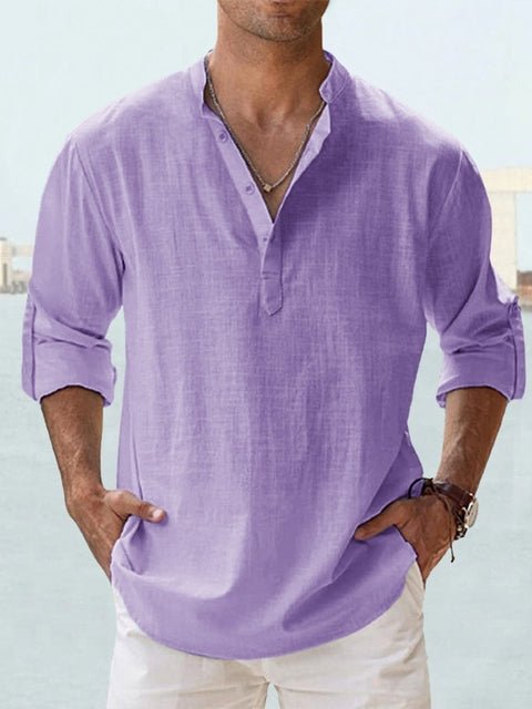 Givalli - Smooth Casual Overshirt