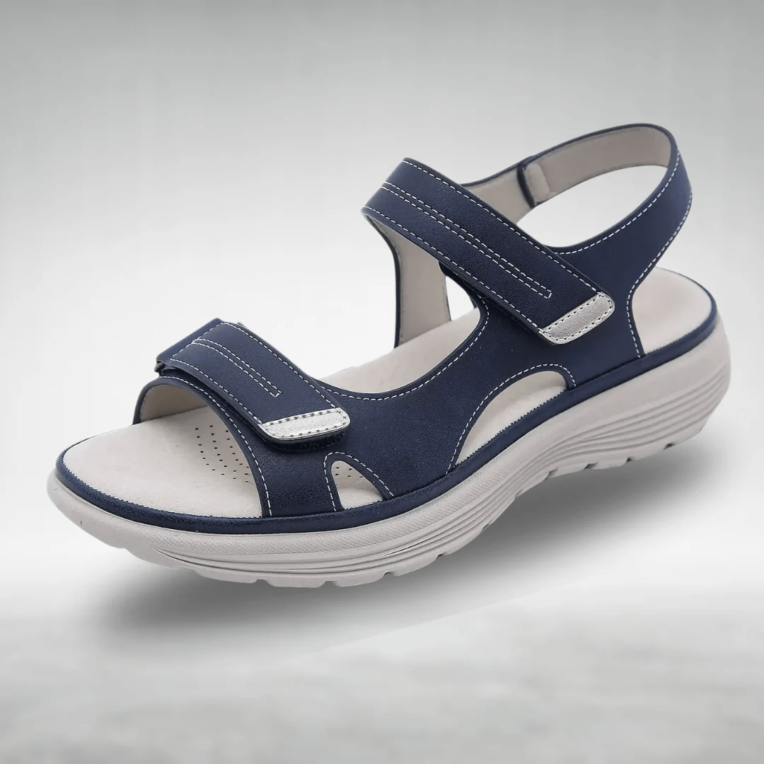 Holly | Women’s Casual Adjustable Strap Sandals for Everyday Wear