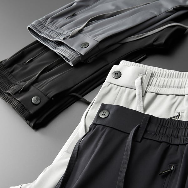 Lander | Smart Casual Pants