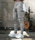 Brandon | Athletic Cargo Pants