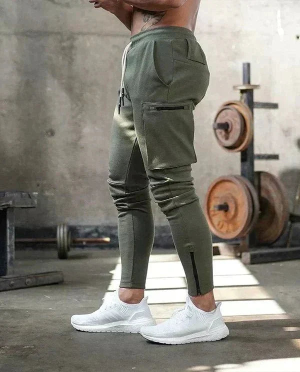 Brandon | Athletic Cargo Pants