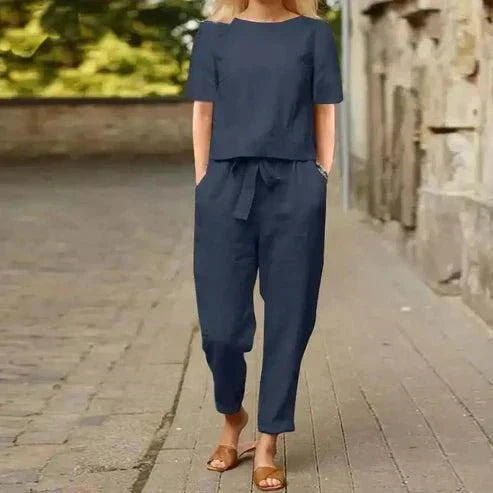 Serena | Relaxed 2-Piece Women’s Set