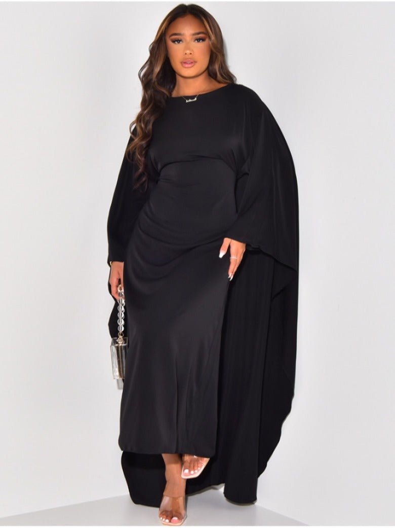 Kylie Elegant Loose-Fit Dress