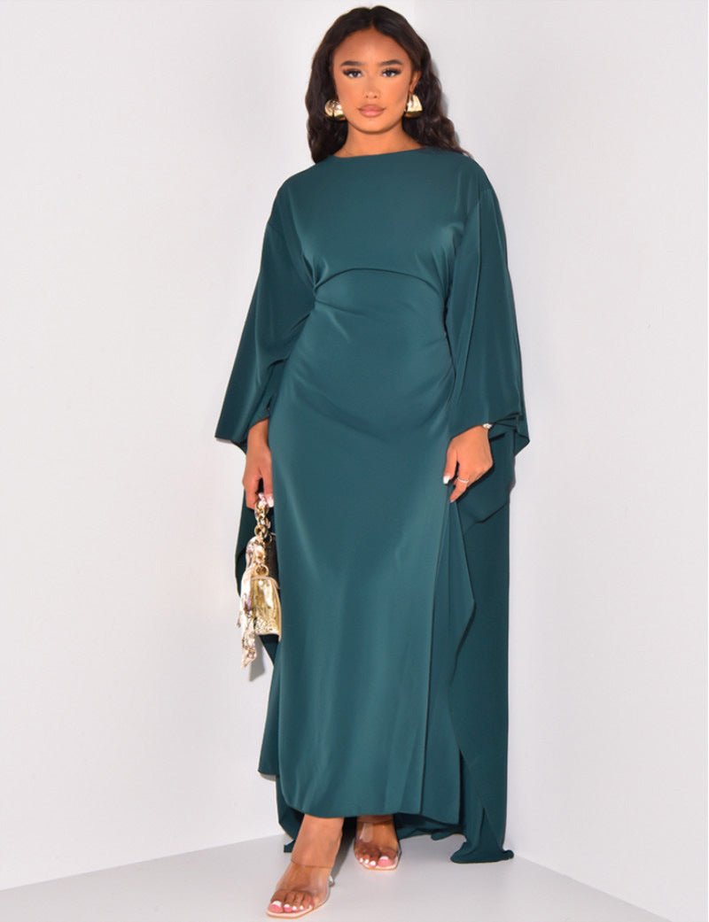 Kylie Elegant Loose-Fit Dress