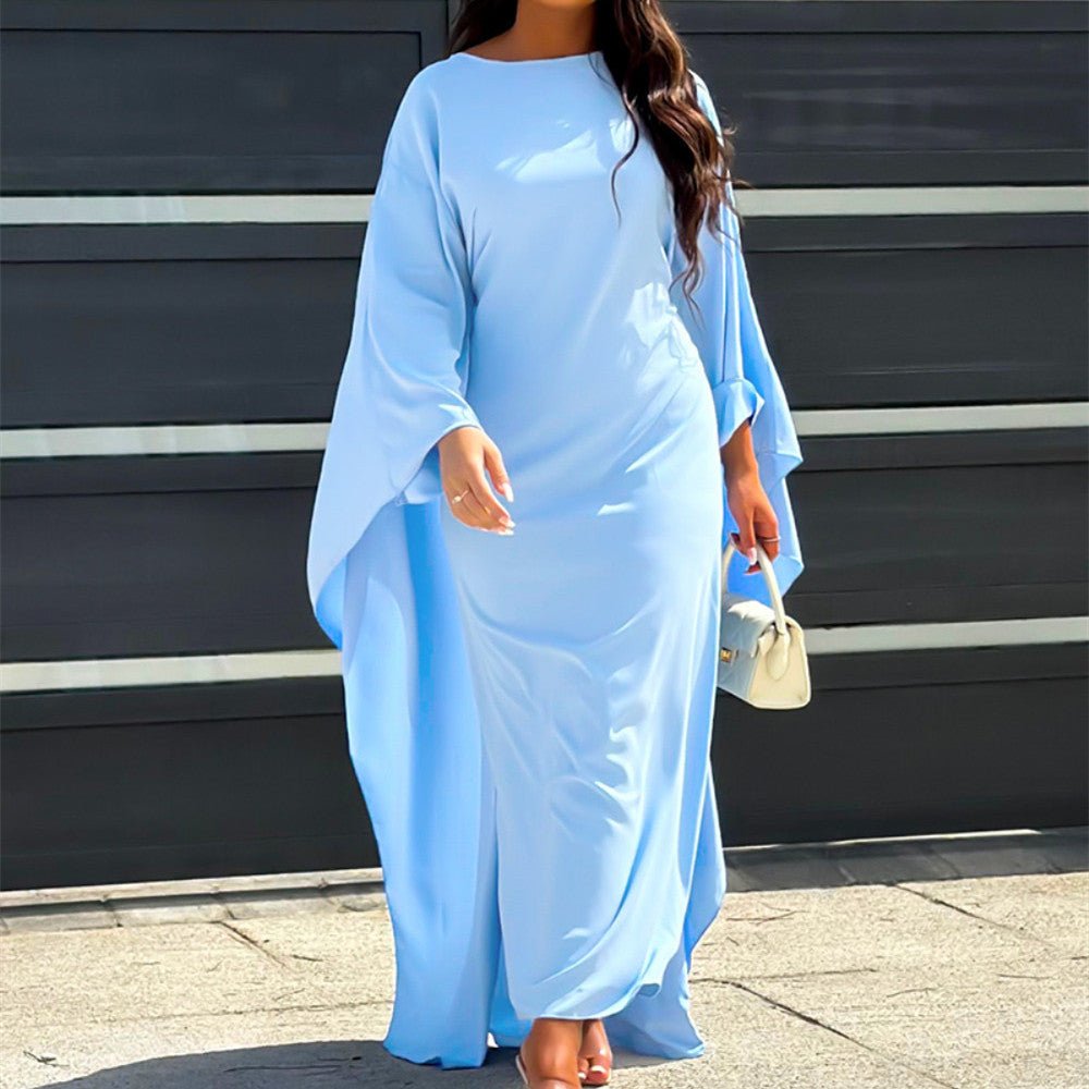 Kylie Elegant Loose-Fit Dress