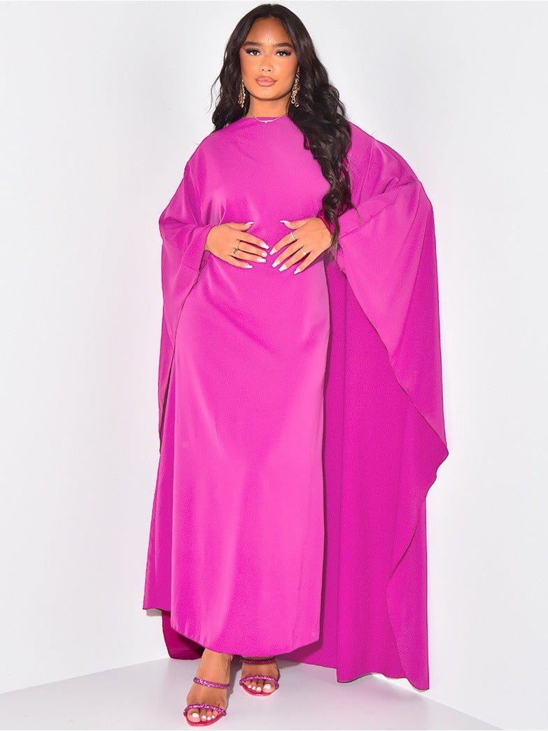 Kylie Elegant Loose-Fit Dress