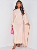 Kylie Elegant Loose-Fit Dress