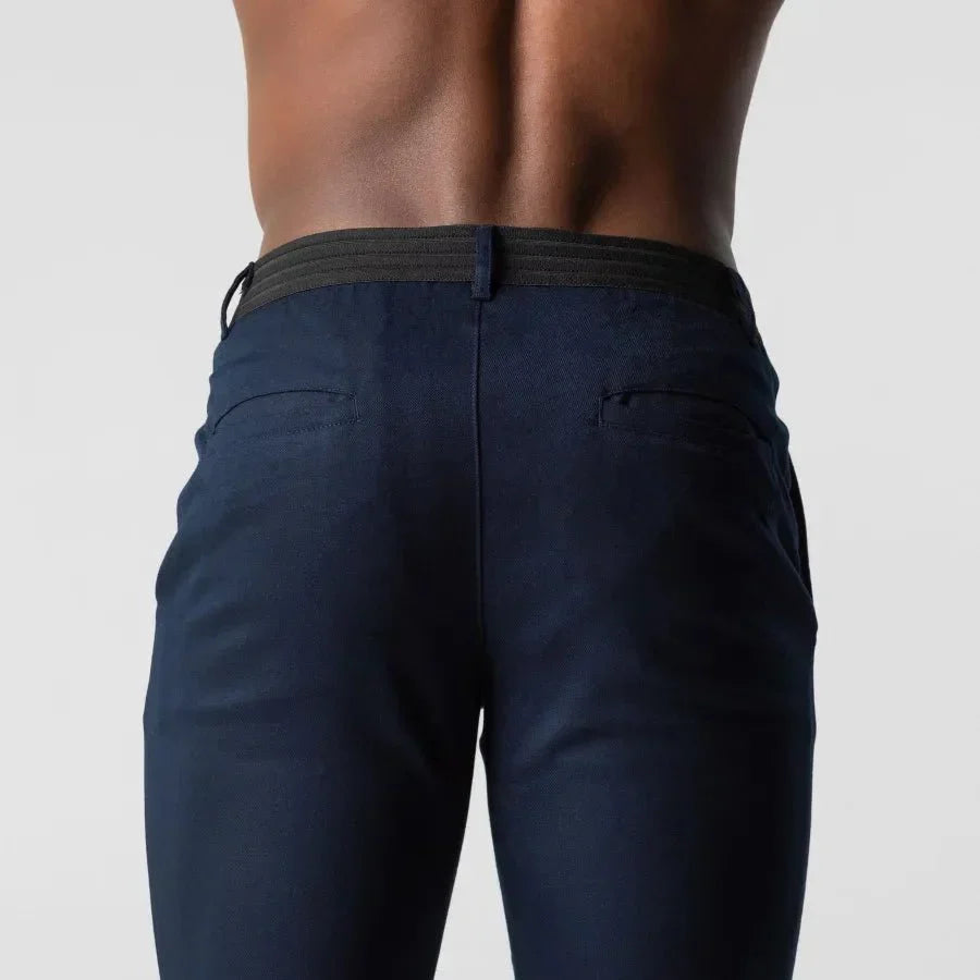Stellan | Stylish Active Chinos