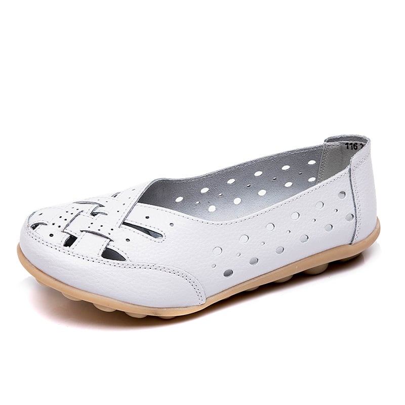 Esme | Women’s Classic Ballet Flats, Slip-On Comfort Flats