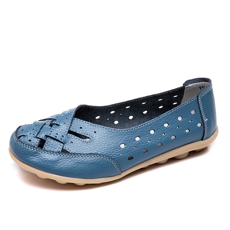 Esme | Women’s Classic Ballet Flats, Slip-On Comfort Flats