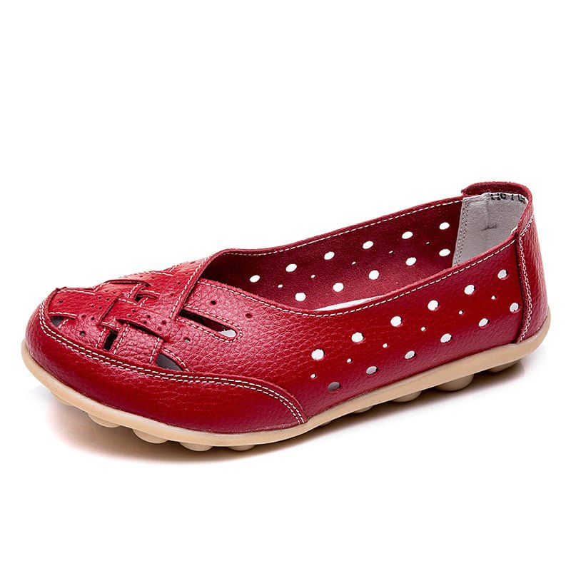 Esme | Women’s Classic Ballet Flats, Slip-On Comfort Flats
