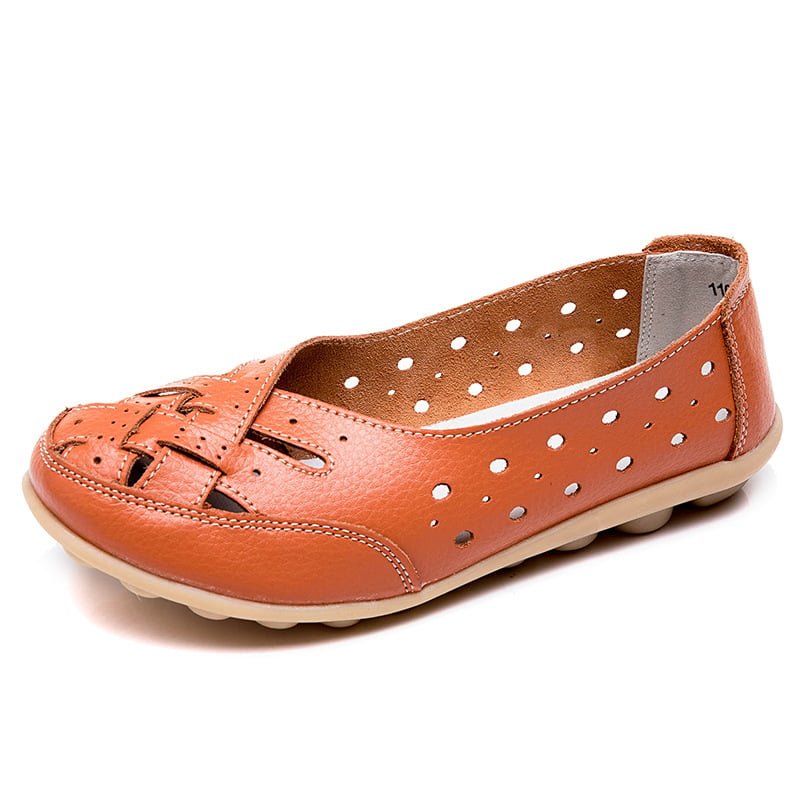 Esme | Women’s Classic Ballet Flats, Slip-On Comfort Flats