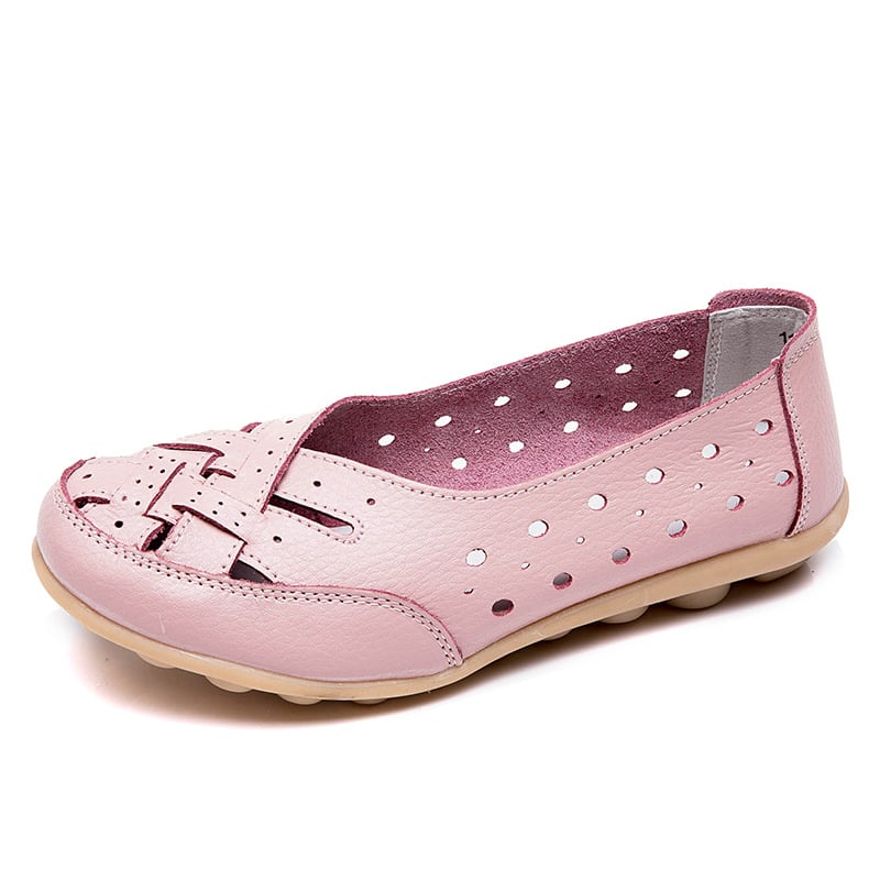 Esme | Women’s Classic Ballet Flats, Slip-On Comfort Flats