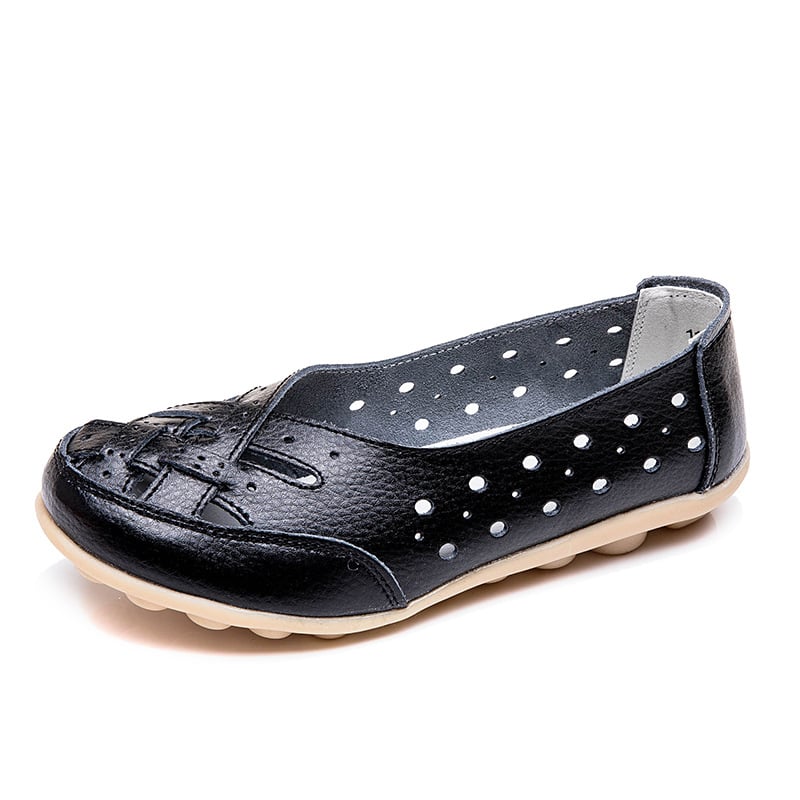 Esme | Women’s Classic Ballet Flats, Slip-On Comfort Flats