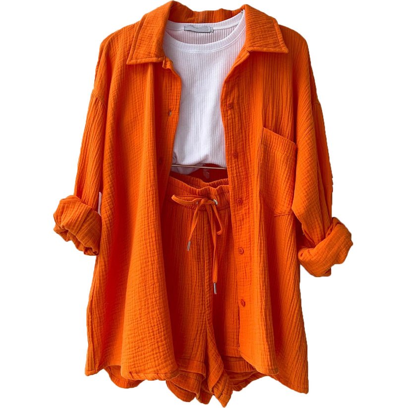 Grace | Comfortable Cotton lounge set