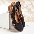 Lia | Women’s Classy Slip-On Sandals for Summer & Dressy Occasions
