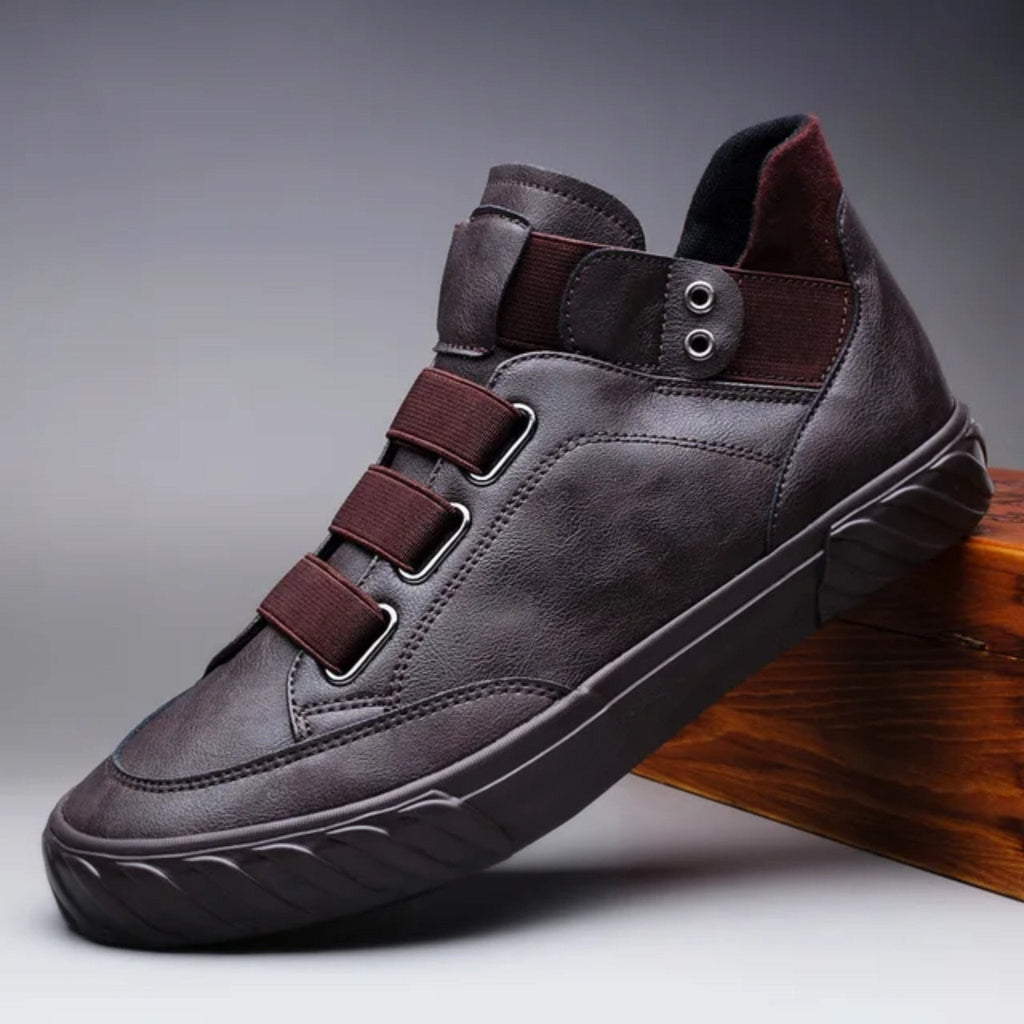 Arlo Faux Leather Shoes