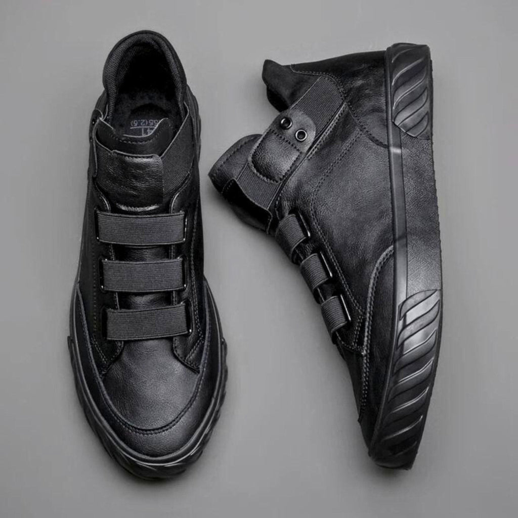 Arlo Faux Leather Shoes