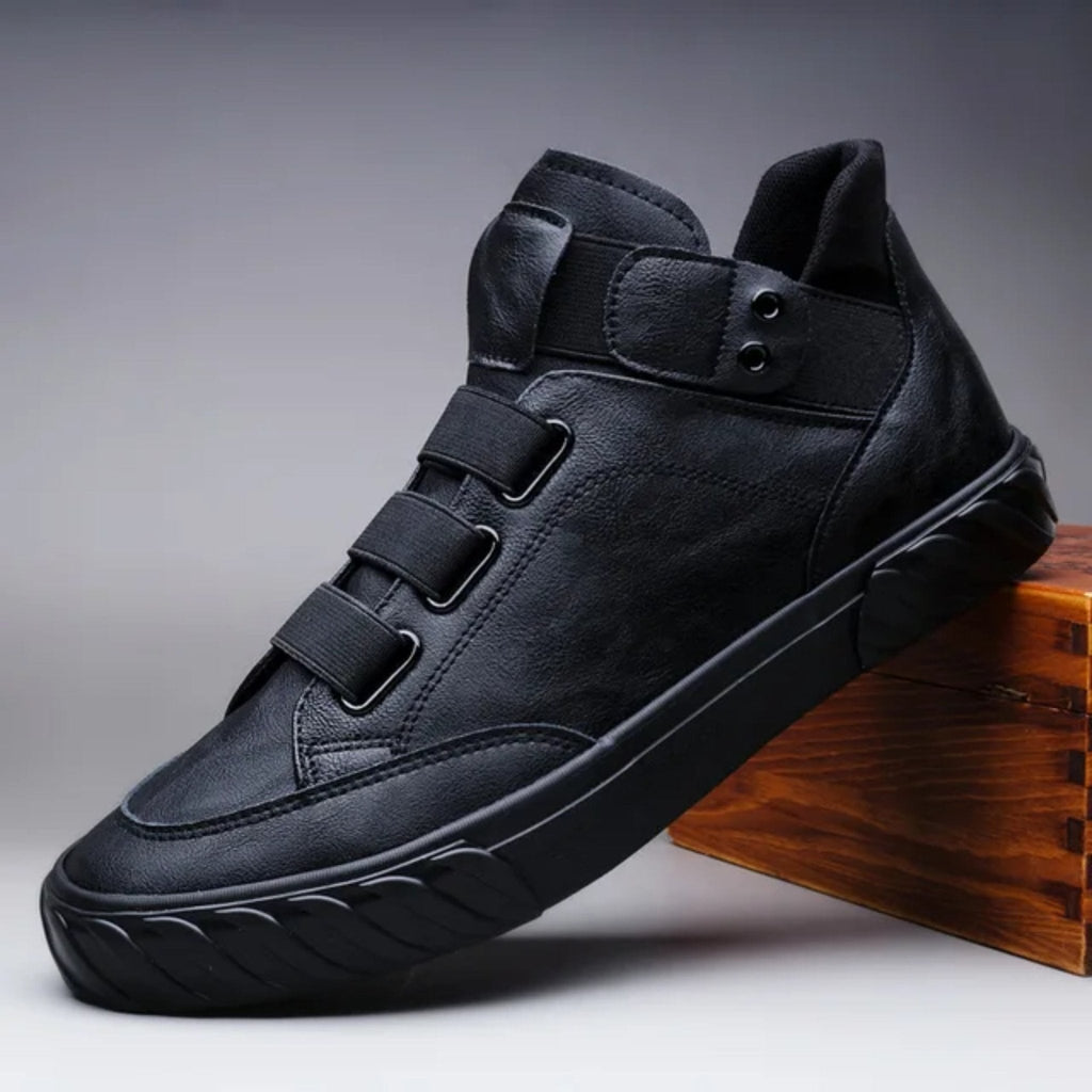 Arlo Faux Leather Shoes