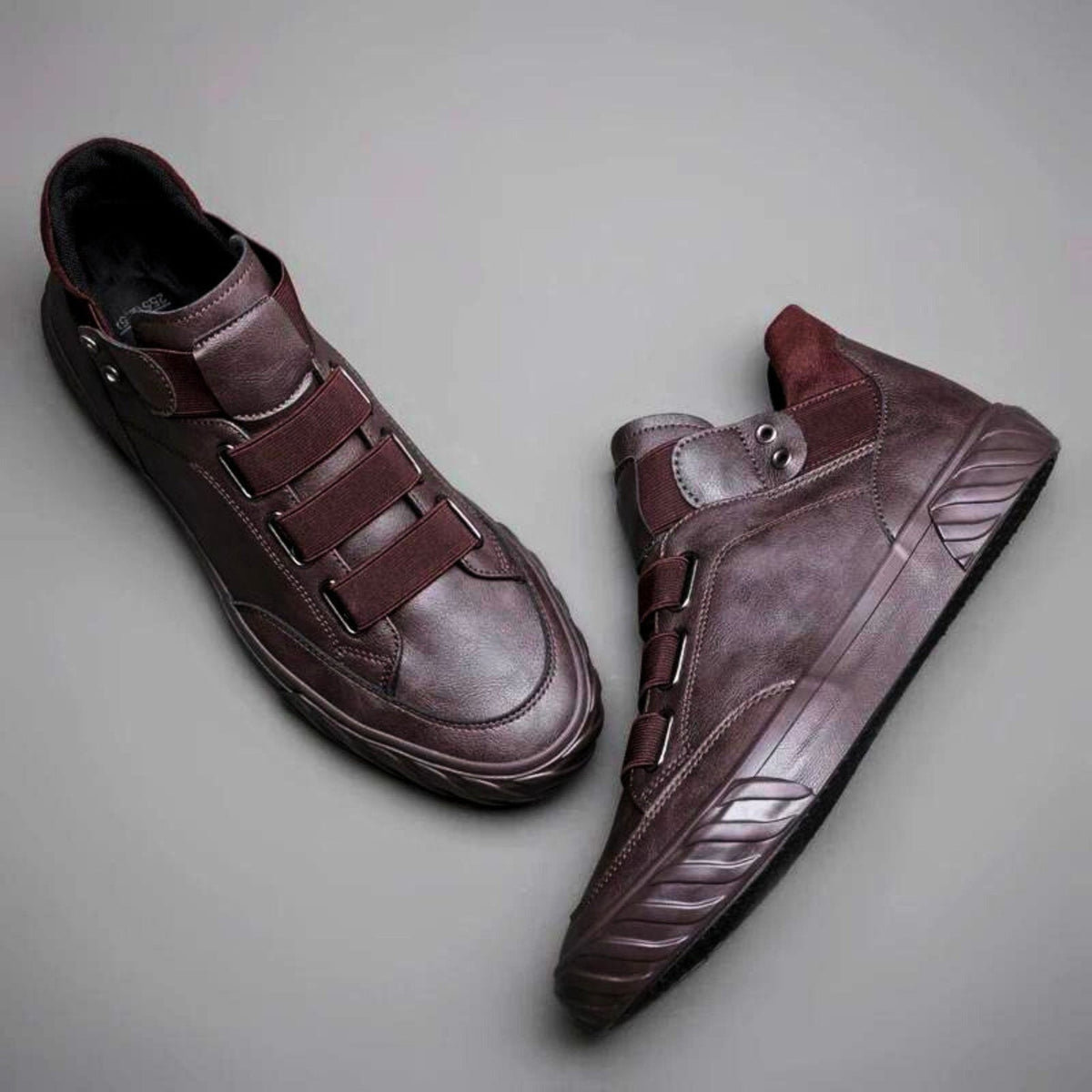 Arlo Faux Leather Shoes
