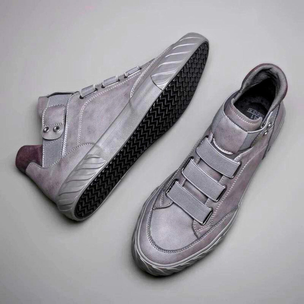 Arlo Faux Leather Shoes
