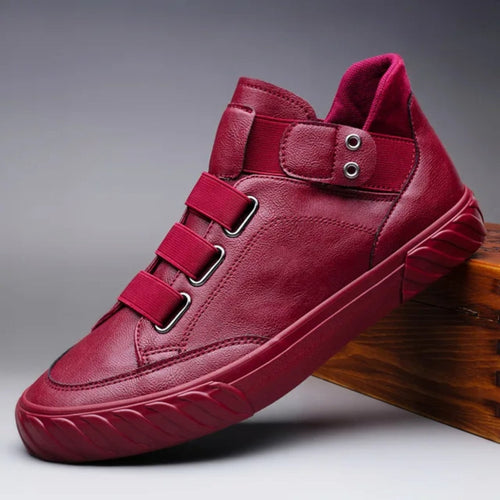 Arlo Faux Leather Shoes