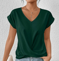 Women’s Classic V-Neck Top