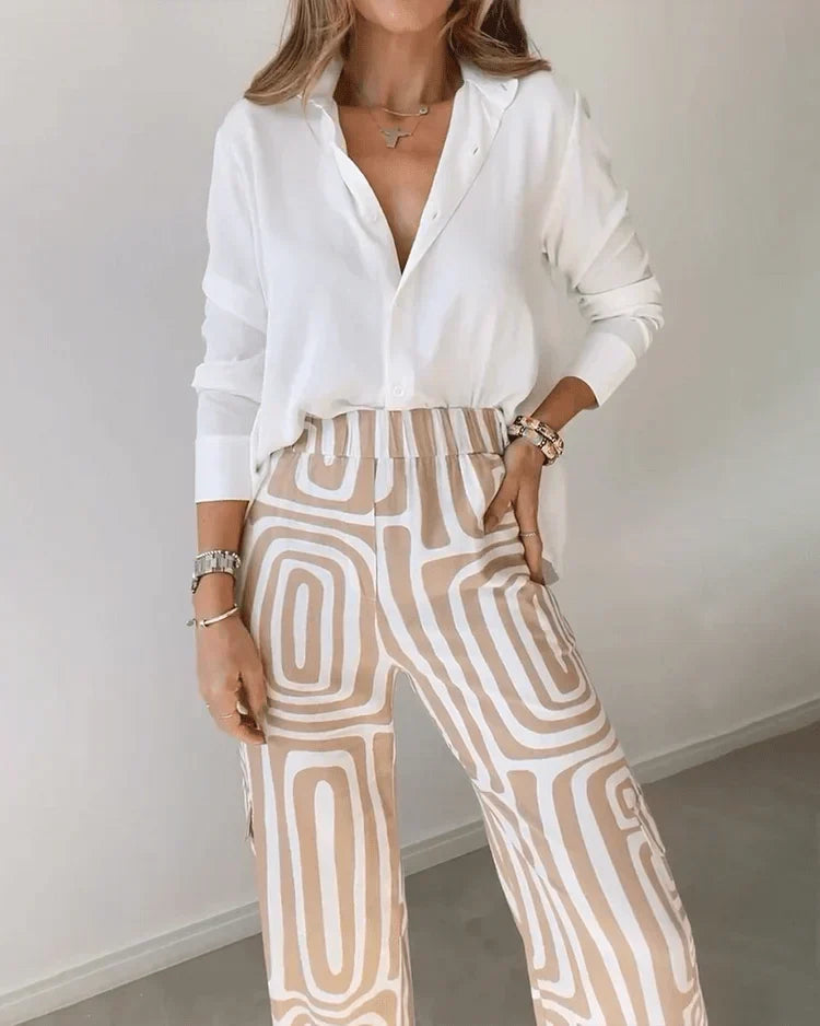 Lysa | Comfy Stylish outfit set
