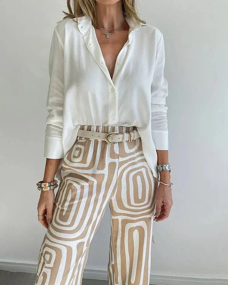 Lysa | Comfy Stylish outfit set