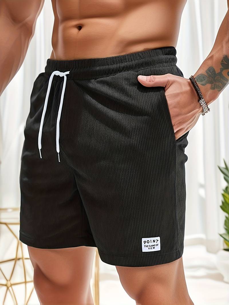 Ezren | Comfortable Relaxed Shorts