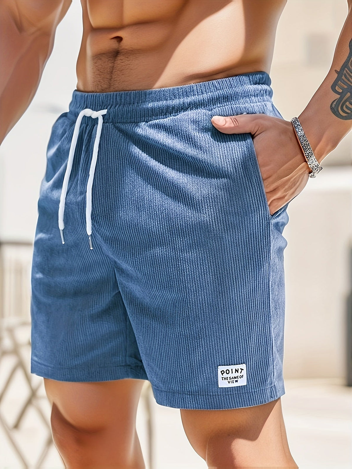Ezren | Comfortable Relaxed Shorts