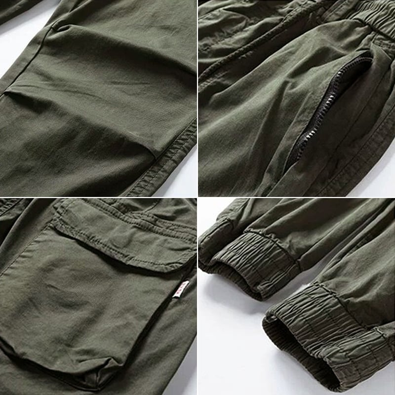 Silvan | Stretch Utility Men’s Cargo Pants