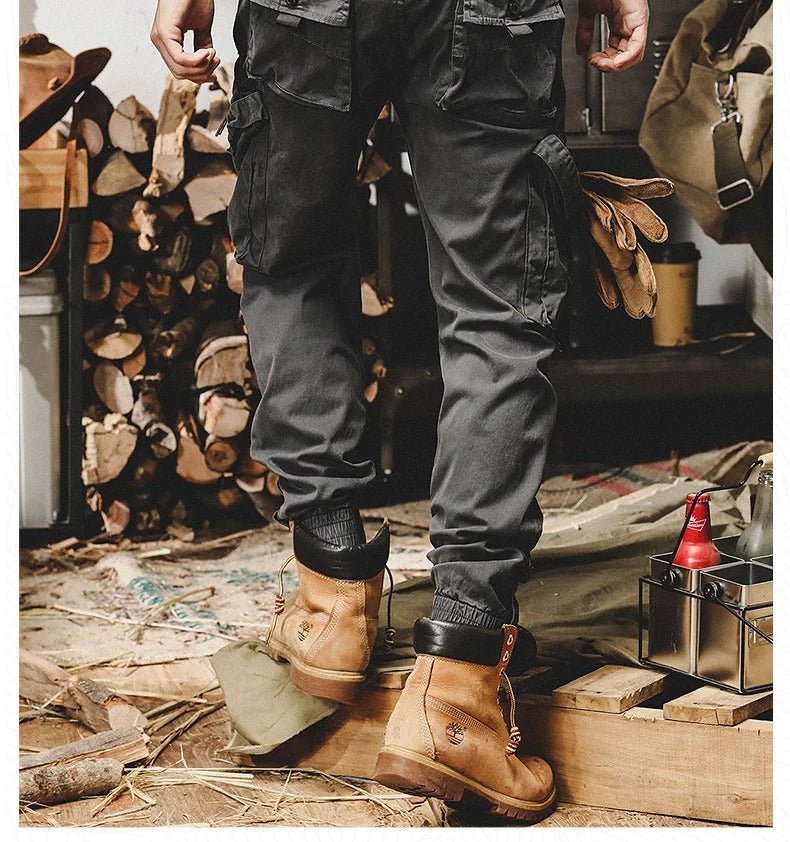Silvan | Stretch Utility Men’s Cargo Pants